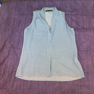 Rose & Olive Blouse